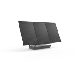 SoWin S3P Stativ med solcellepaneler Bestillingsvare 8 ukers lev tid
