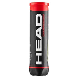 Head Championship, Tennisbolde
