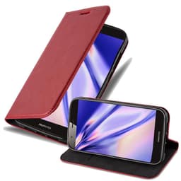 lommebokdeksel Huawei ASCEND G7 PLUS / G8 / GX8 case