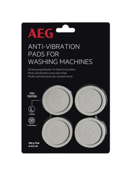 AEG Vibrationsdämpare A4WZPA02 (Grå)