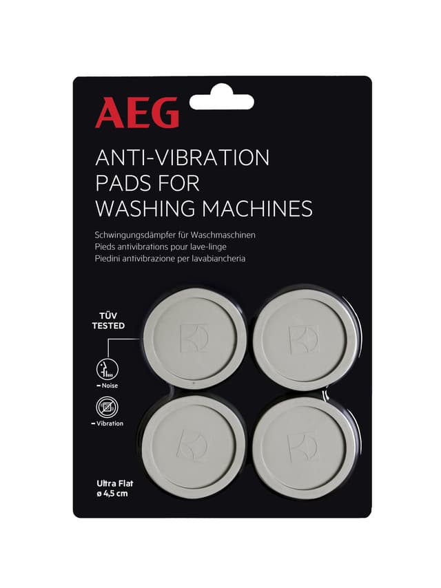 AEG Vibrationsdämpare A4WZPA02 (Grå)