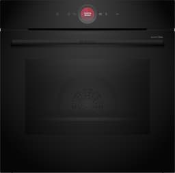 Bosch accent line Ovn HBG9742B1S (Sort)