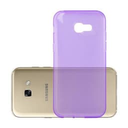 Samsung Galaxy A3 2017 deksel ultra slim (lilla)