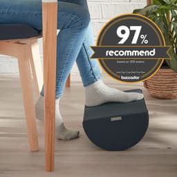 Leitz Cosy Ergo Fotstöd