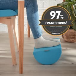 Leitz Cosy Ergo Fotstöd
