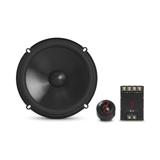 JBL Stage3 607C 2-vägs komponentsystem (250W)
