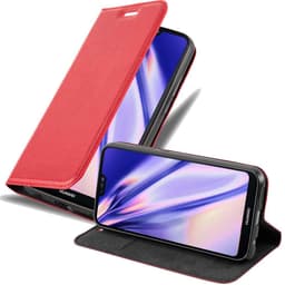 Huawei P20 LITE 2018 / NOVA 3E lommebokdeksel case