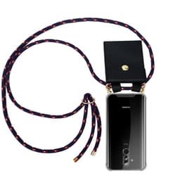 Huawei MATE 20 LITE Suojakuori Kotelo (Sininen)