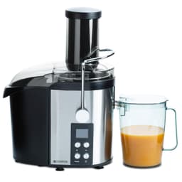 Champion Råsaftsentrifuge XL Digital 1,1L 800W RS310 Sort