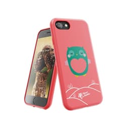 Uglen Olive - miljøvenligt etui til iPhone 6/6S/7/8/SE 2020
