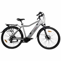 Swoop Elektrisk Hybrid Sykkel, Herre 28""