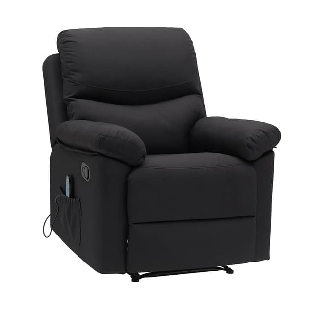 Lykke Massagestol, sort