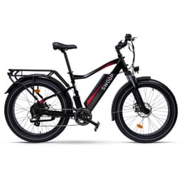 Swoop Elektrisk Fatbike, 26""