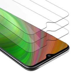 Nokia 7.2 3x Suojakalvo Näytönsuoja Karkaistu lasi