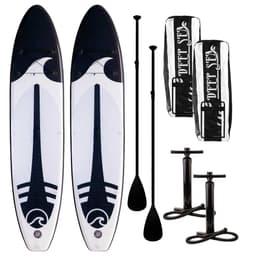 Deep Sea 2 x SUP Brett Sett XXL (330cm)
