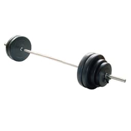 Fit'n Shape vektstang sett 75kg