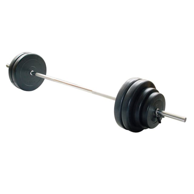 Fit'n Shape vektstang sett 75kg