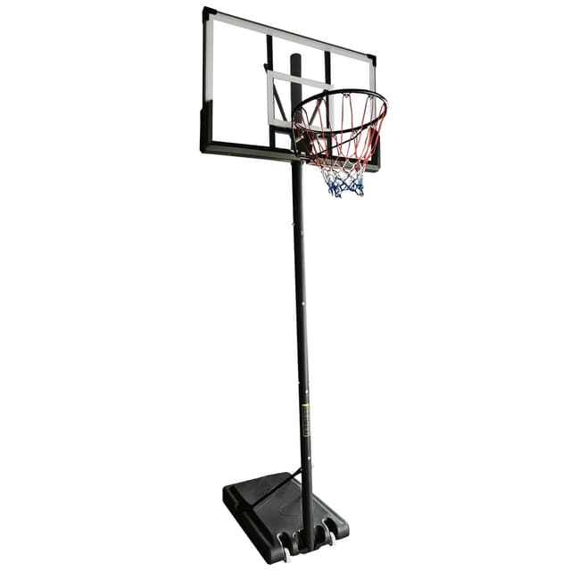Core Basketballkurv med Stativ 1,5-3,05m