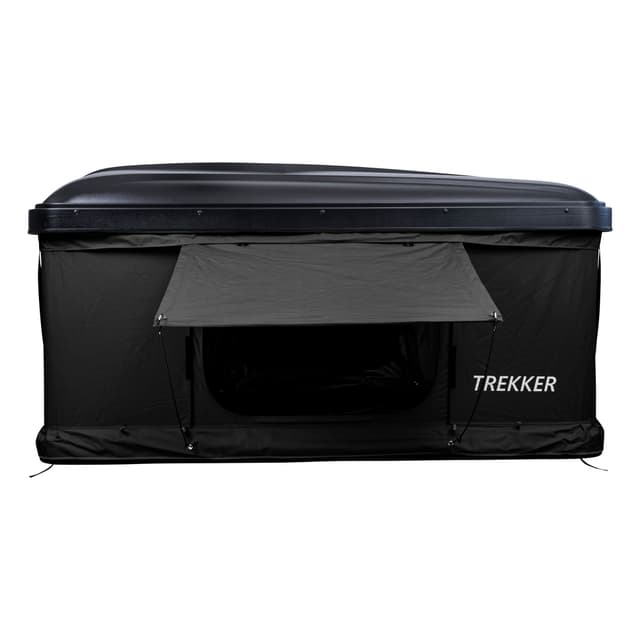 Trekker Taktelt Hytte M, svart