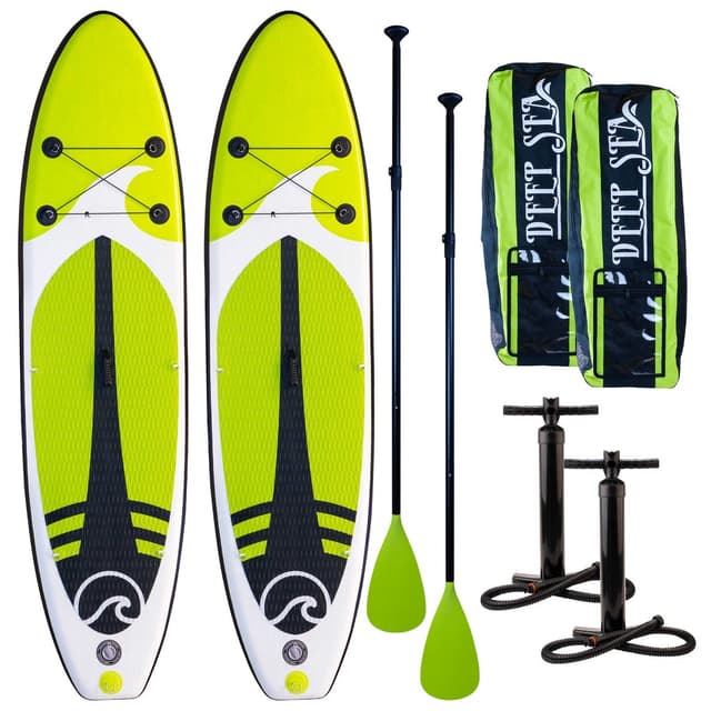 Deep Sea 2 x SUP Brett Sett Pro (300cm)
