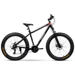 Swoop Cykel Fatbike 26"" Adventurer