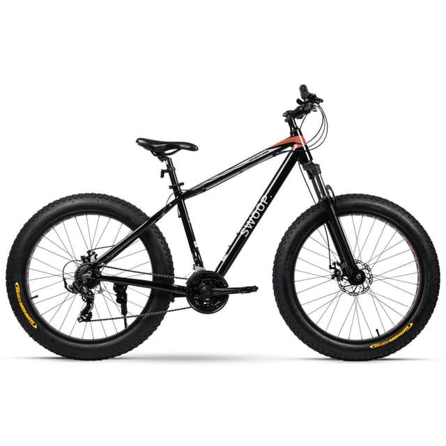Swoop Fatbike 26 Eventyrer