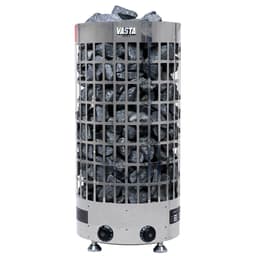 Vasta Bastuaggregat Ignite 6kw, steel, fast, 5-8m3