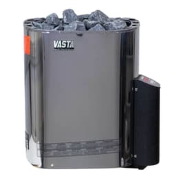 Vasta Sähkökiuas Blaze 6kw, teräs, kiinteä, 5-8m3
