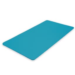 Yogamatte - 180 x 60 x 1,5 cm,blå