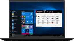 Lenovo ThinkPad P1 Gen 4 16" mobiilityöasema 20Y3000CMX (musta)