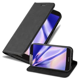 Huawei ASCEND G7 PLUS/G8/GX8 Suojakuori Kotelo (Musta)