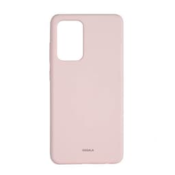 Onsala Samsung Galaxy A52/A52s 5G Deksel Silikon Sand Pink