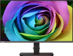 Lenovo ThinkVision Creator Extreme 27" LCD skjerm 62A6RAT3EU (sort)