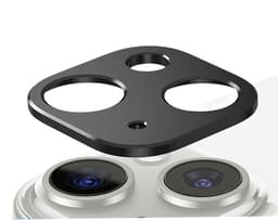 Kameralinsebeskytter i legert metall for iPhone 15-serien iPhone 15/iPhone 15 Plus