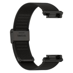 INF Klockarmband i rostfritt stål för Amazfit Active Edge A2212 Svart