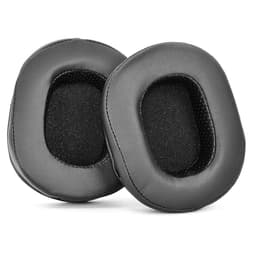 Memory foam öronkuddar ersättning för Razer BlackShark V2 Pro / V2 Sva