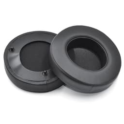 Memory foam öronkuddar ersättning för Razer Thresher Ultimate Svart