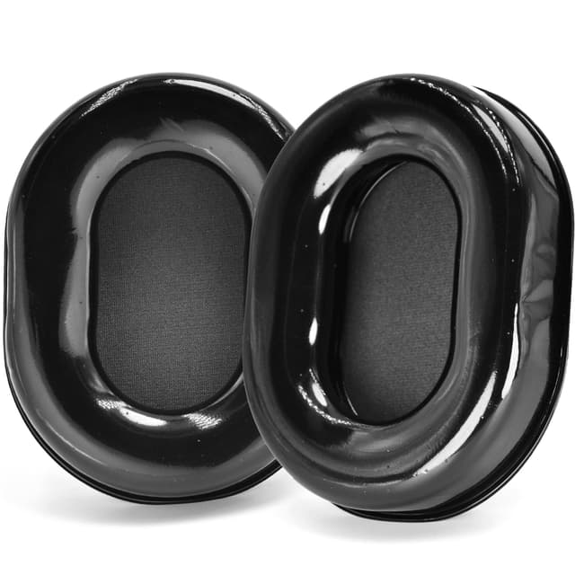 Erstatning av kjølegelé øreputer for Razer Kaira X/Pro 300/400/500/600 Sort
