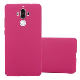 Huawei MATE 9 Suojakuori Kotelo (Vaaleanpunainen)
