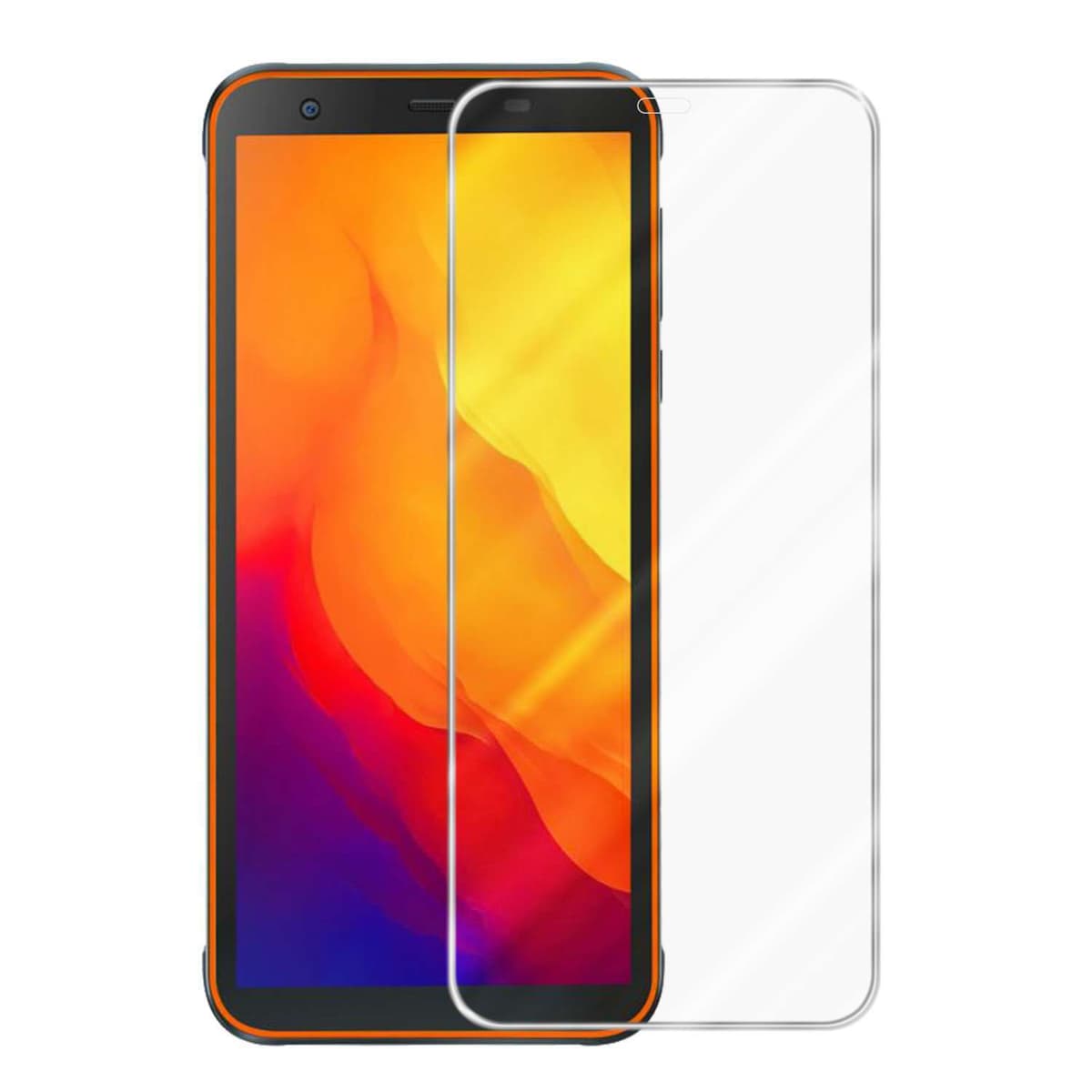 Pellicola Protettiva per Blackview BV6300 Pro Protezione Vista 4