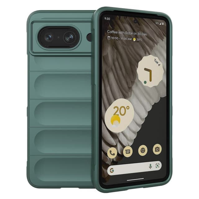 SKALO Google Pixel 8 Rugged Bumpers TPU-Cover