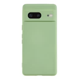 SKALO Google Pixel 8 Ultratunn TPU-Skal - Grön