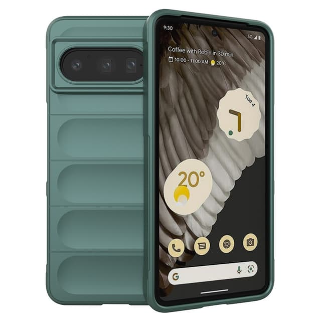 SKALO Google Pixel 8 Pro Rugged Bumpers TPU-Skal