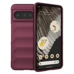 SKALO Google Pixel 8 Pro Rugged Bumpers TPU-suojakuori