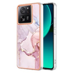 SKALO Xiaomi 13T/13T Pro Marmor TPU-skal - Motiv 3