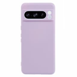 SKALO Google Pixel 8 Pro Ultratynd TPU-skal - Lilla