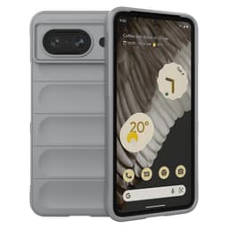 SKALO Google Pixel 8 Rugged Bumpers TPU-Skal