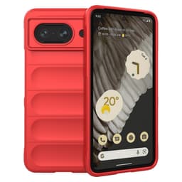 SKALO Google Pixel 8 Rugged Bumpers TPU-suojakuori