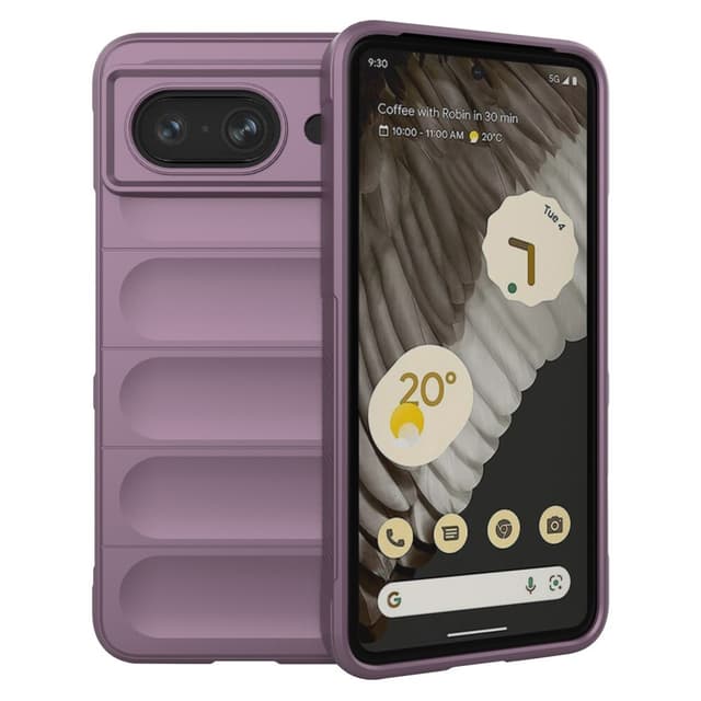 SKALO Google Pixel 8 Rugged Bumpers TPU-Cover
