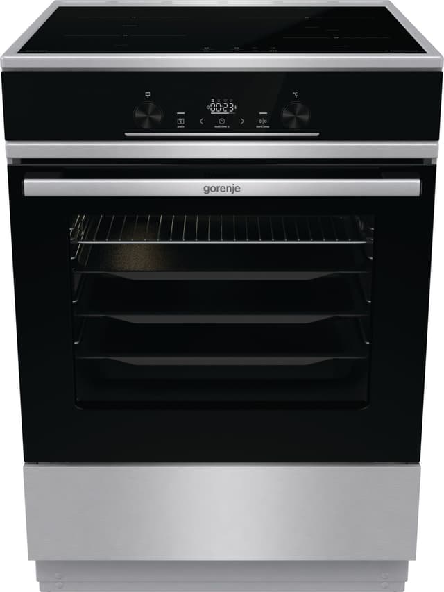 Gorenje Komfyr GEIT6E80XPG